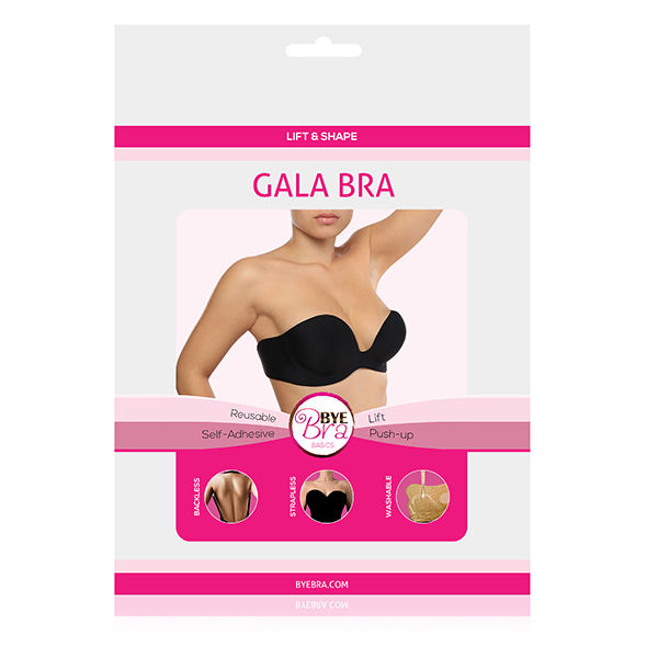 BYE-BRA - GALA BRA CUP A BLACK – Bild 4