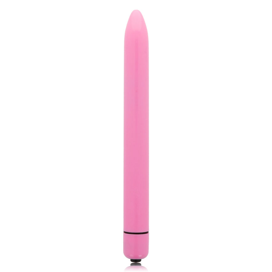 GLOSSY - SLIM VIBRATOR DEEP ROSE - Image 2