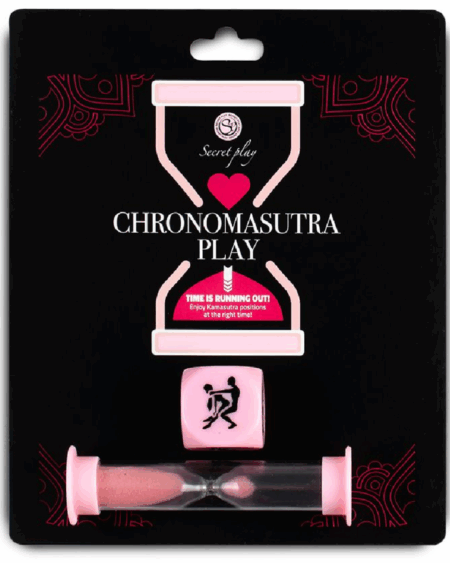 SECRETPLAY - GAME CHRONOMASUTRA GAME STRAIGHT
