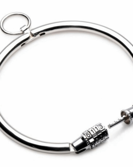 METAL HARD - METAL NECKLACE COMBINATION CLOSURE 10.5 CM