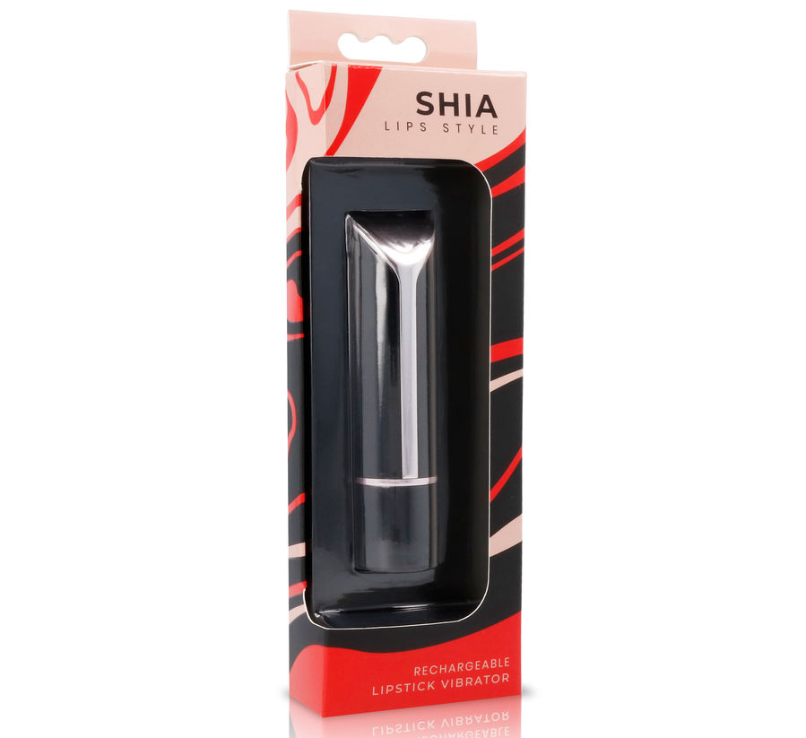 LIPS STYLE - SHIA BLACKRED - Image 2