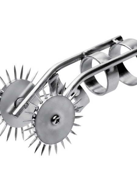 METAL HARD - THIMBLE METAL STIMULATOR