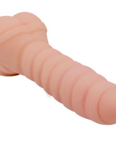 CRAZY BULL - MULTIFUNCTIONAL PENIS 21.8 CM