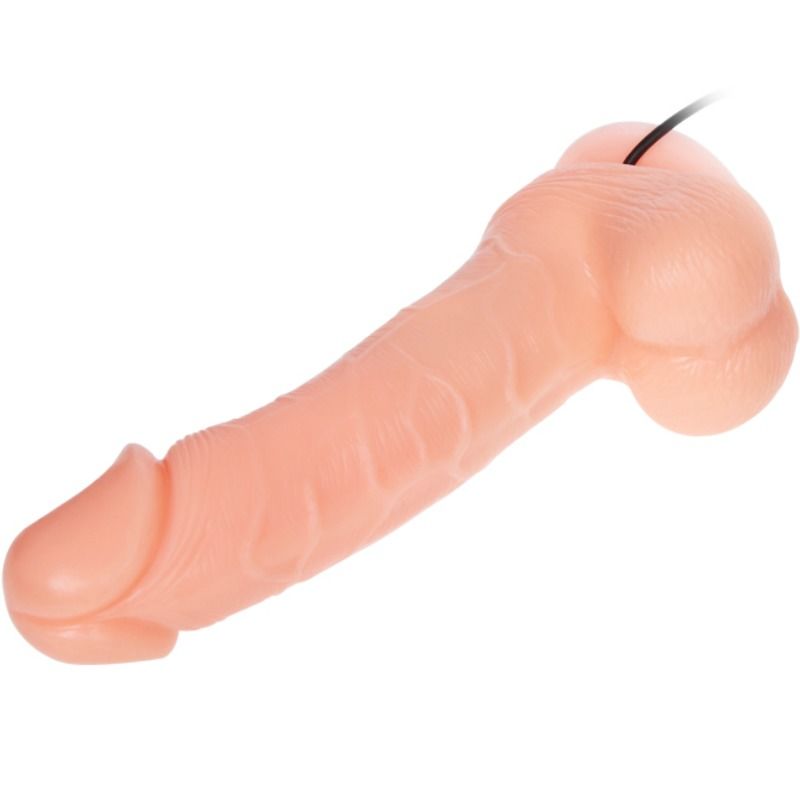 BAILE - REALISTIC DILDO DONG VIBRATION AND ROTATION 20 CM - Image 2