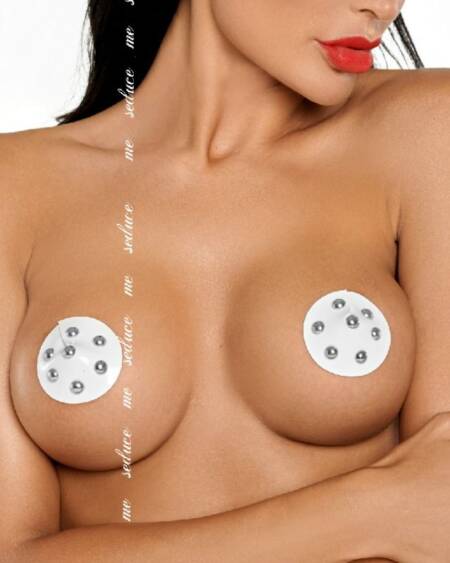ME-SEDUCE - NC055 NIPPLE CUPS ONE SIZE