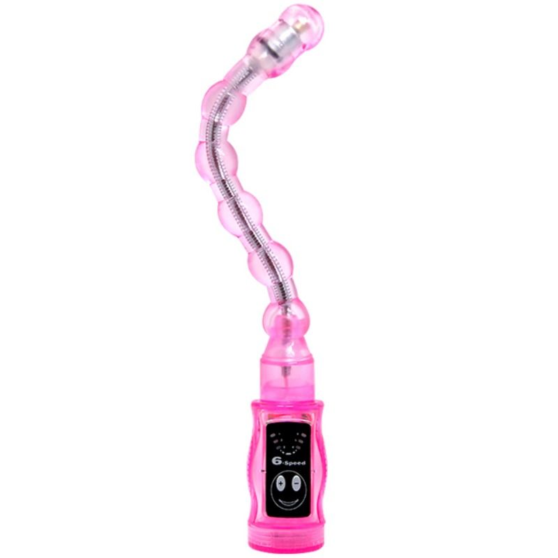 BAILE - DISTORTION TRIPLE PINK STIMULATOR - Image 2