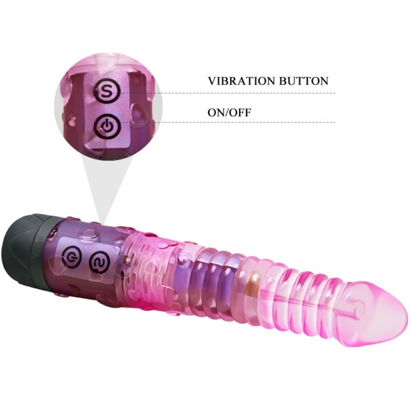 BAILE - GIVE YOU LOVER PINK VIBRATOR - Image 5
