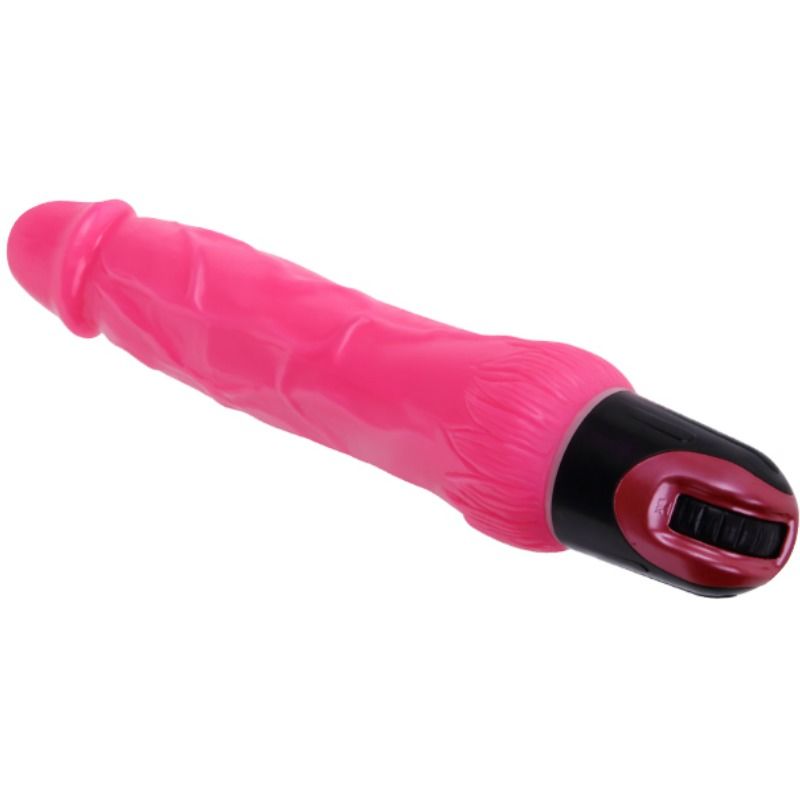 BAILE - VIBRATOR DAAPLY PLEASURE MULTISPEED PINK - Image 2