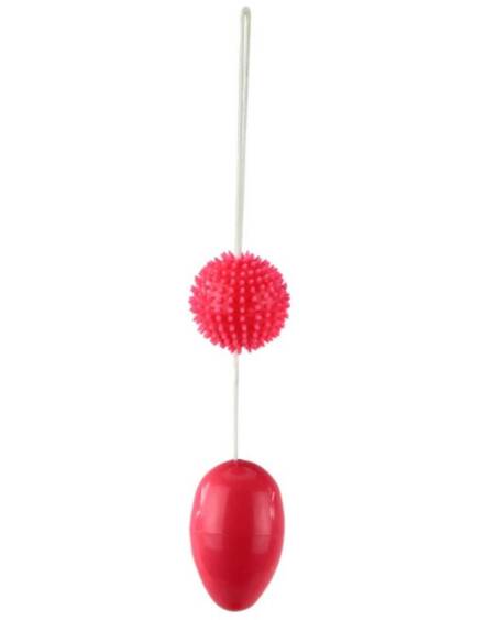 BAILE - TWINS BALLS COMBINED ANAL BALLS