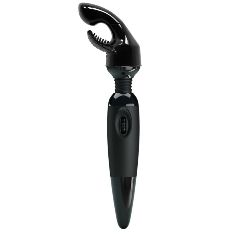 BAILE - SENSUAL MASSAGER WITH INTERCHANGEABLE HEAD - Image 2