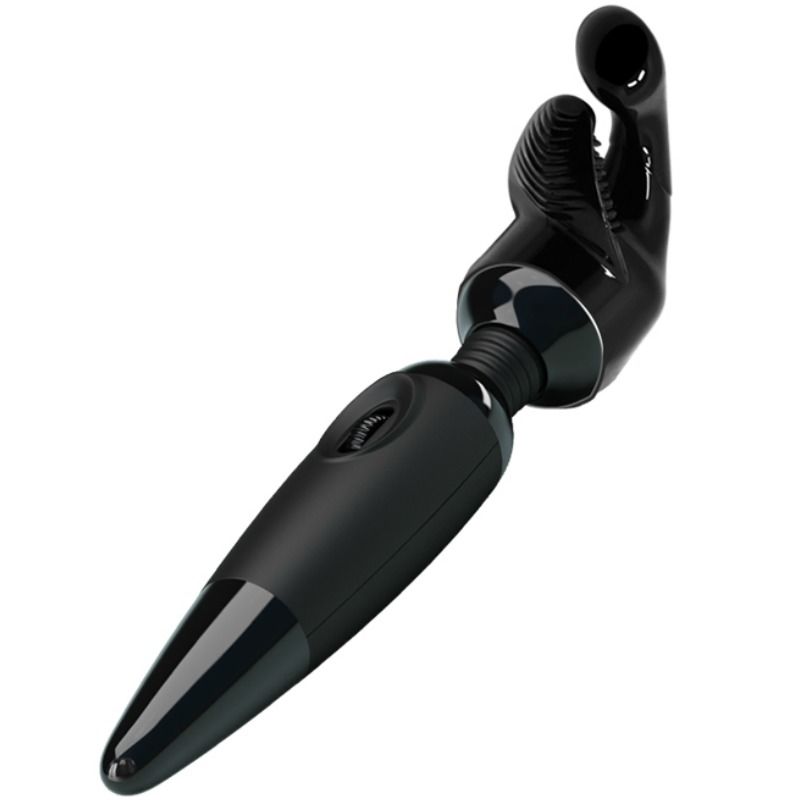 BAILE - SENSUAL MASSAGER WITH INTERCHANGEABLE HEAD - Image 5