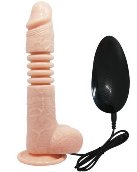 BAILE - THUNDER UP MULTIFUNCTION VIBRATOR