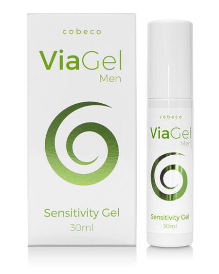 COBECO - VIAGEL FOR MEN 30ML