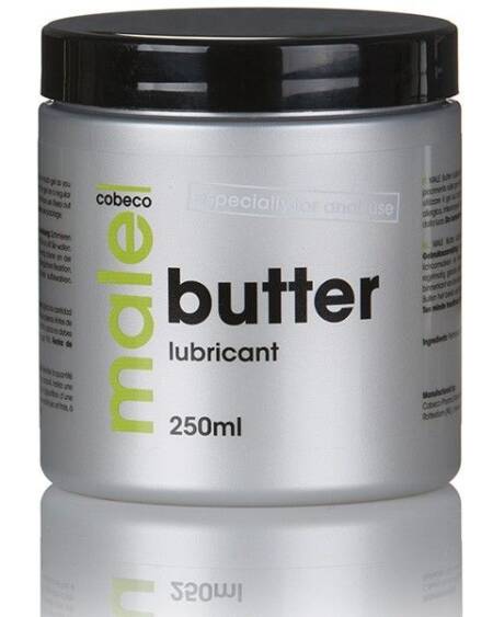 COBECO - MALE COBECO BUTTER LUBRICANT