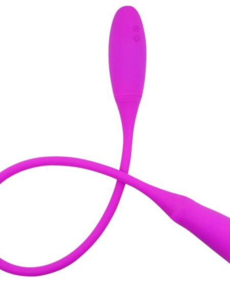 PRETTY LOVE - SMART SNAKY VIBE VIBRATOR 2 MOTORS