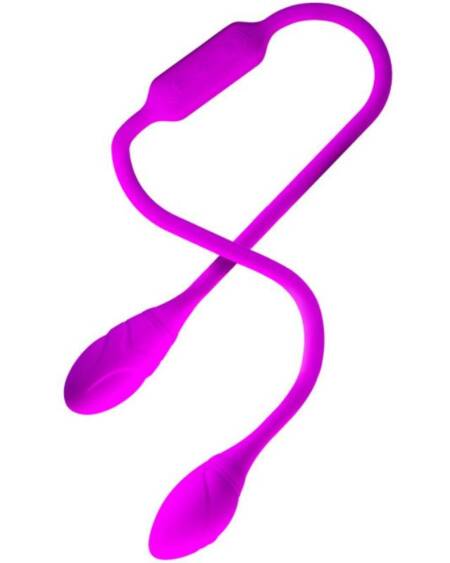PRETTY LOVE - UNISEX STIMULATOR DREAM LOVERS WHIP