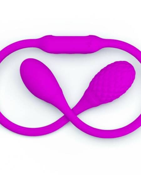PRETTY LOVE - UNISEX STIMULATOR DREAM LOVERS WHIP 2
