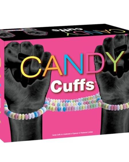 SPENCER  FLEETWOOD - CANDY HANDCUFFS CANDY