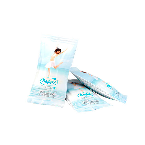 BEPPY - SOFT COMFORT TAMPONS WET 2UNITS – Bild 2