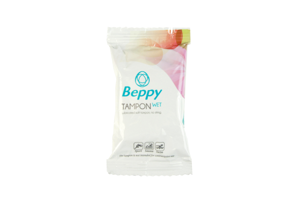 BEPPY - SOFT COMFORT TAMPONS WET 2UNITS – Bild 3