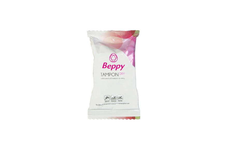 BEPPY - SOFT-COMFORT TAMPONS DRY 30 UNITS – Bild 2