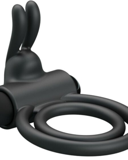 PRETTY LOVE - OSMOND SILICONE VIBRATOR RING