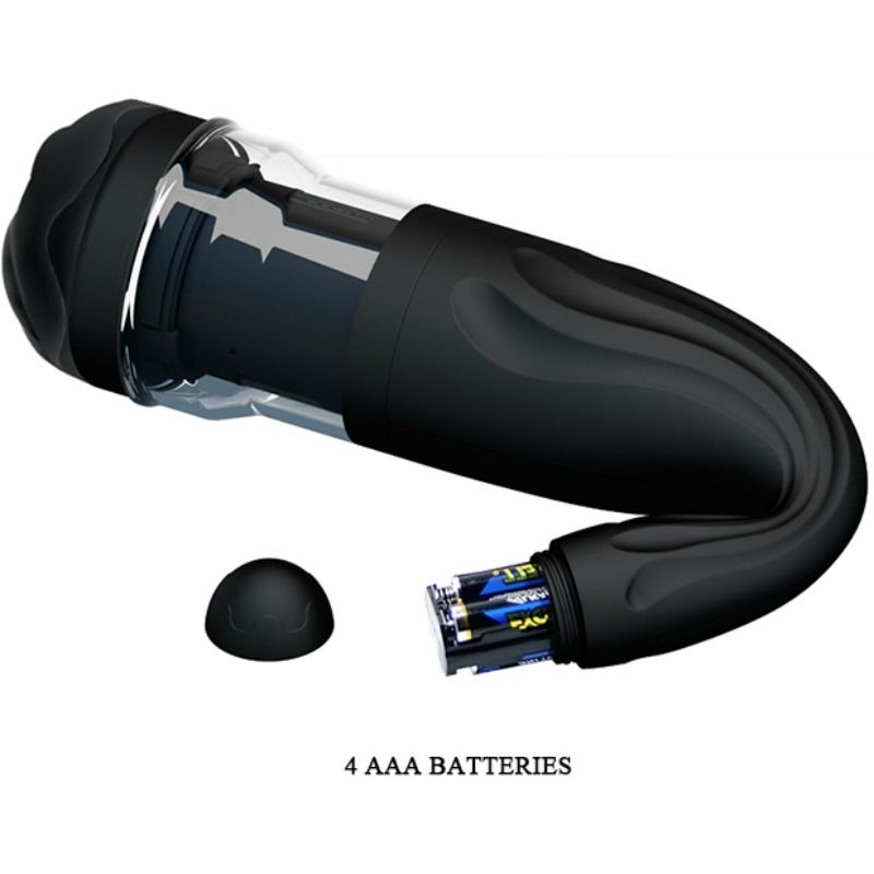 PRETTY LOVE - MALE BRETON MULTIFUNCTION MASTURBATOR - Image 5