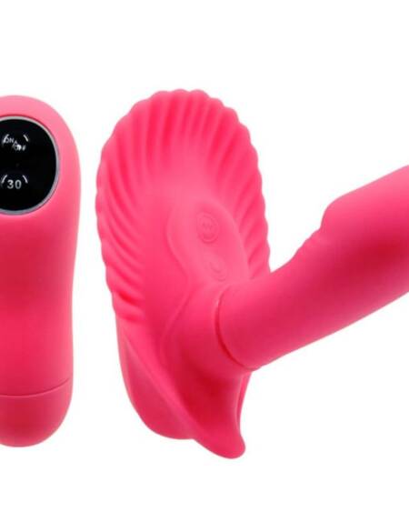 PRETTY LOVE - FLIRTATION G-POINT STIMULATOR 30 MODES