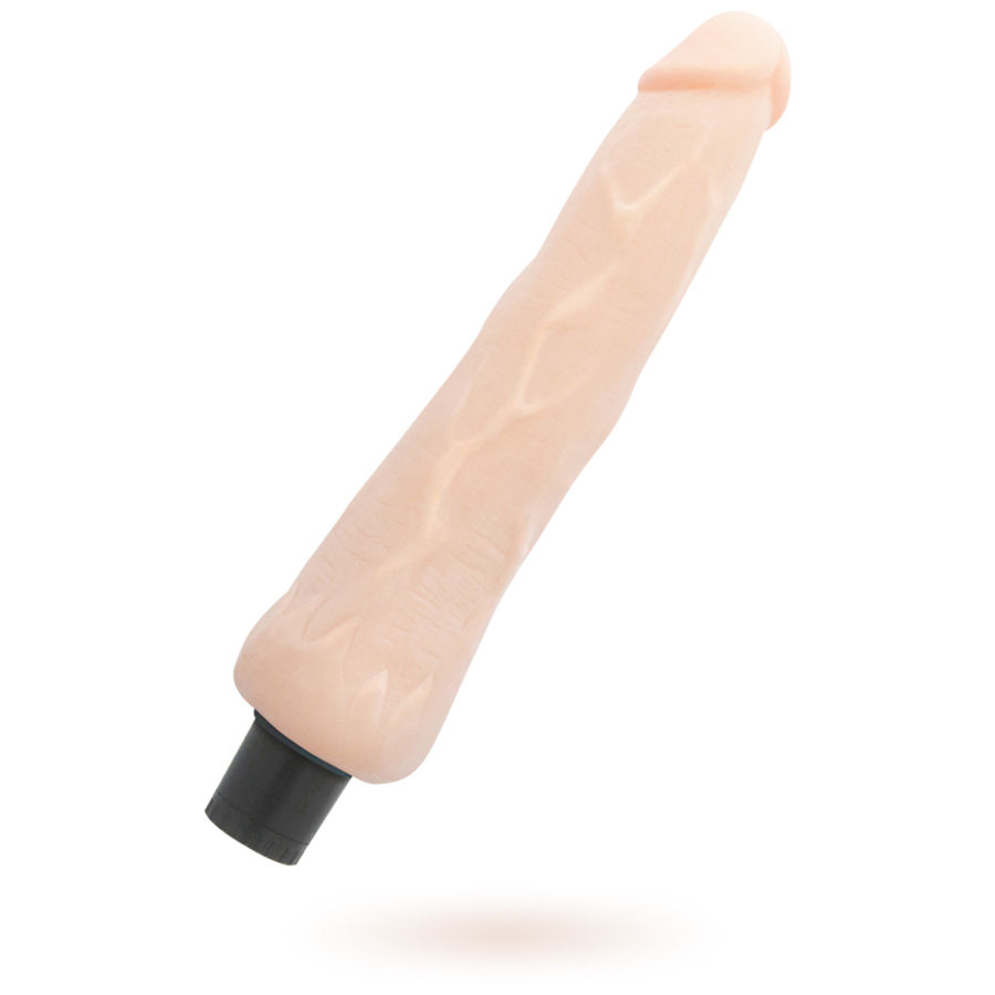 LOVECLONE - RAGNAR SELF LUBRICATION VIBRATOR 24.5 CM -O- 3.5 CM - Image 3