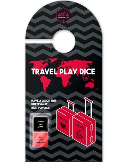 ARIA - TRAVEL PLAY DICE GAME