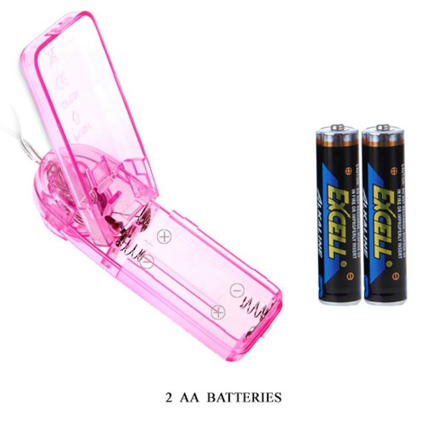 BAILE - FOUNTAIN VIBRATOR DILDO WITH SQUIRT FUNCTION - Image 3