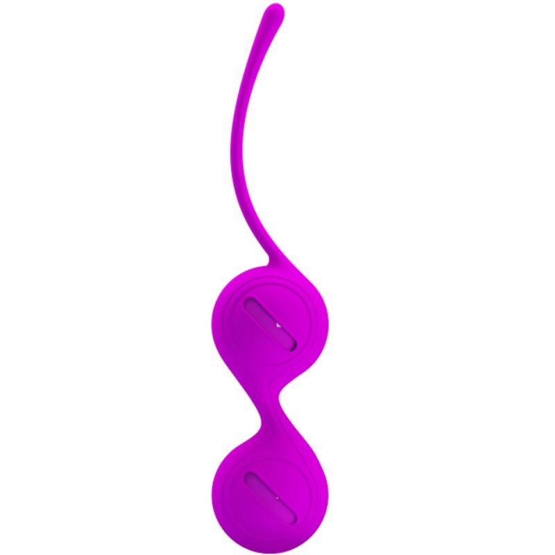 PRETTY LOVE - ORGASMIC BALLS KEGEL TIGHTEN UP I LILAC - Image 2