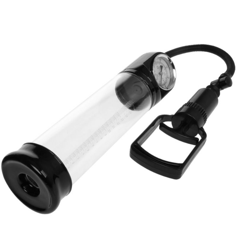 PRETTY LOVE - ERECTION PUMP WITH BAROMETER - Image 4