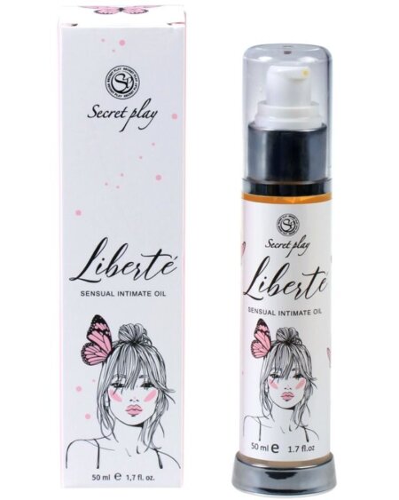 SECRETPLAY - LIBERT INTIMATE MOISTURIZING 50 ML