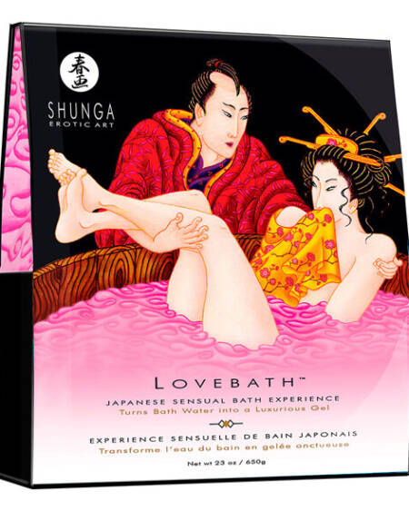 SHUNGA - LOVEBATH DRAGON FRUIT