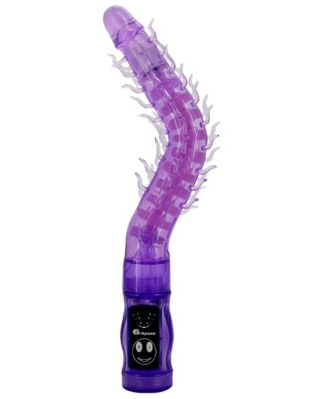 BAILE - THORN LILAC STIMULATOR VIBRATOR