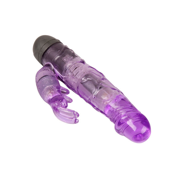 BAILE - GIVE YOU LOVER VIBRATOR WITH LILAC RABBIT - Image 3