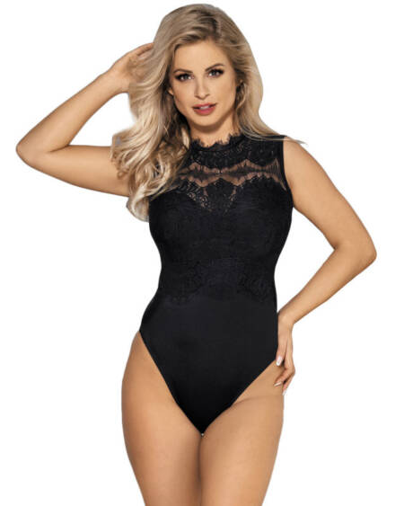 SUBBLIME - TEDDY OPAQUE BLACK S/M