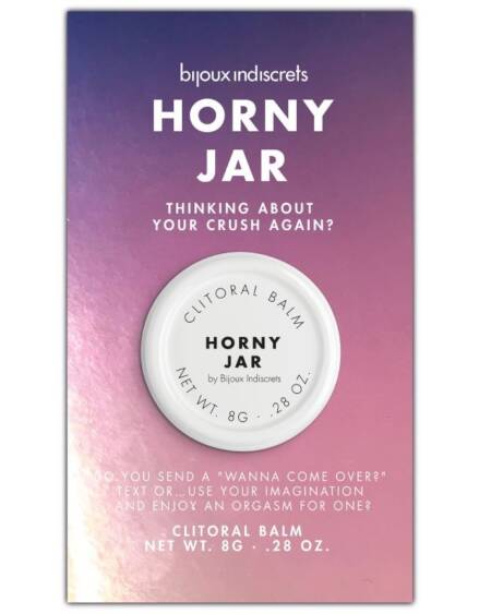 BIJOUX - CLITHERAPY HORNY HAR BALM