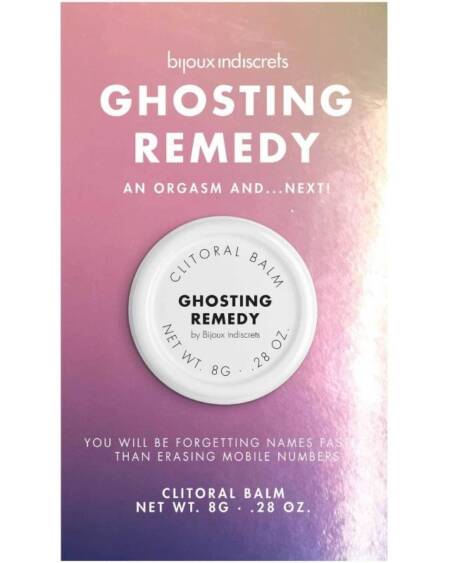 BIJOUX - CLITHERAPY BALM CLITORIS GHOSTING REMEDY