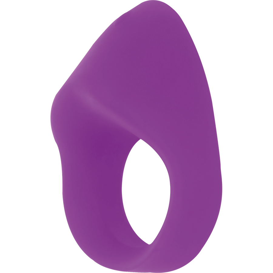 INTENSE - OTO LILAC RECHARGEABLE VIBRATOR RING - Image 4