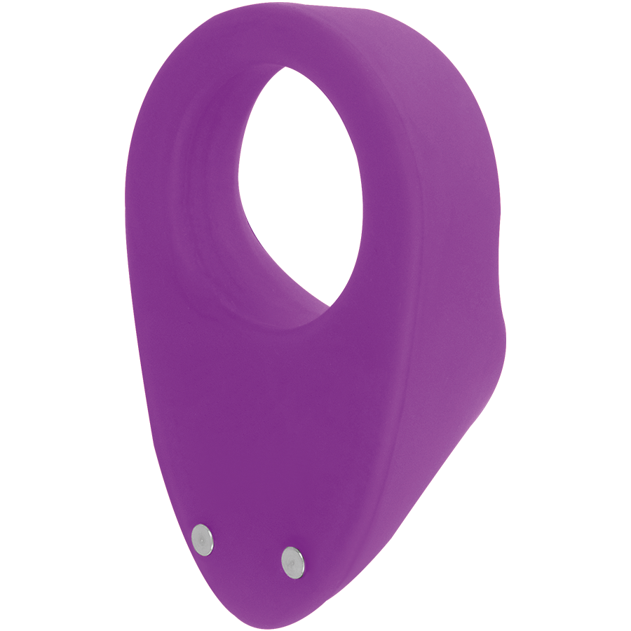 INTENSE - OTO LILAC RECHARGEABLE VIBRATOR RING - Image 3