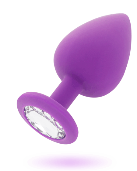 INTENSE - SHELKI S PLUG ANAL LILAC