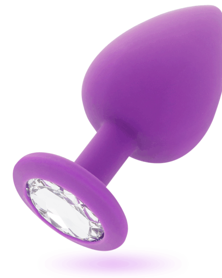 INTENSE - SHELKI L PLUG ANAL LILAC