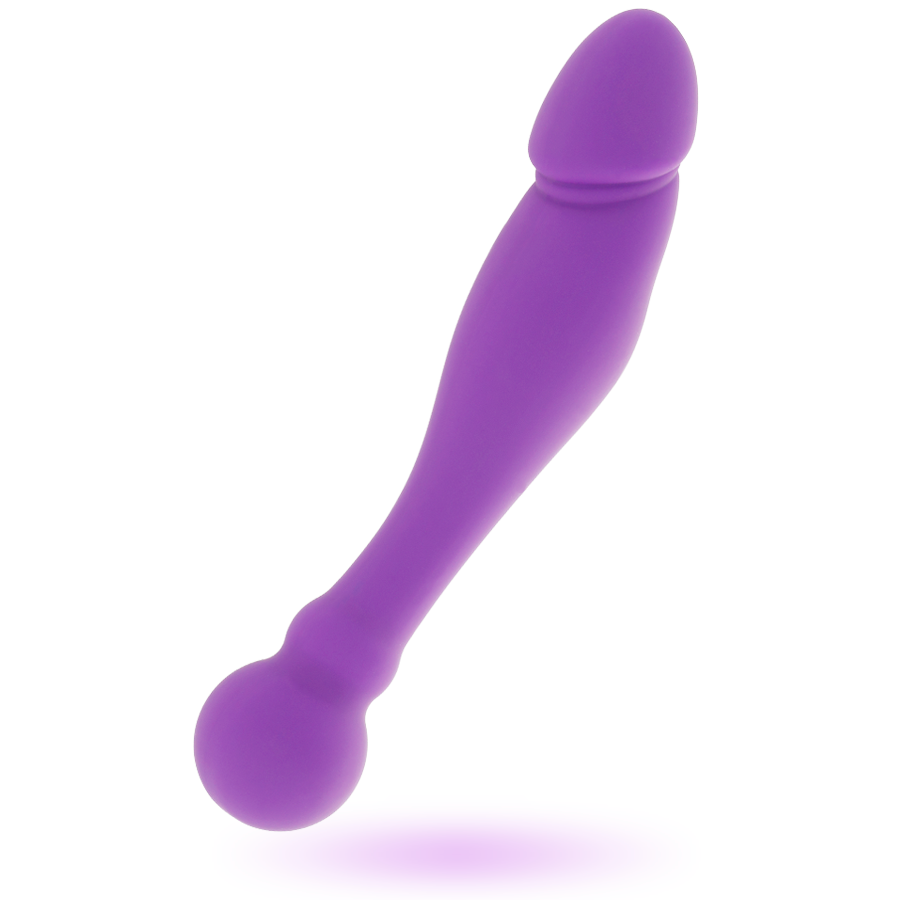 INTENSE - SILICONE RICK DUAL LILAC - Image 2