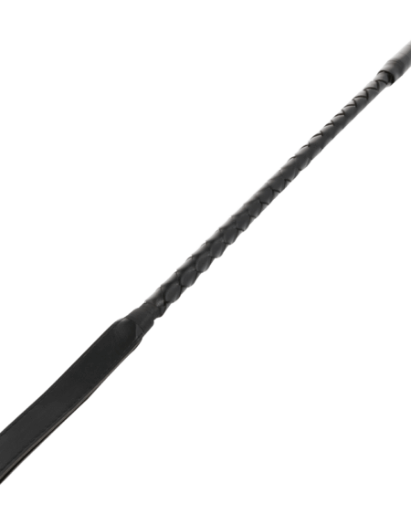 DARKNESS - FETISH BLACK BDSM WHIP 70 CM