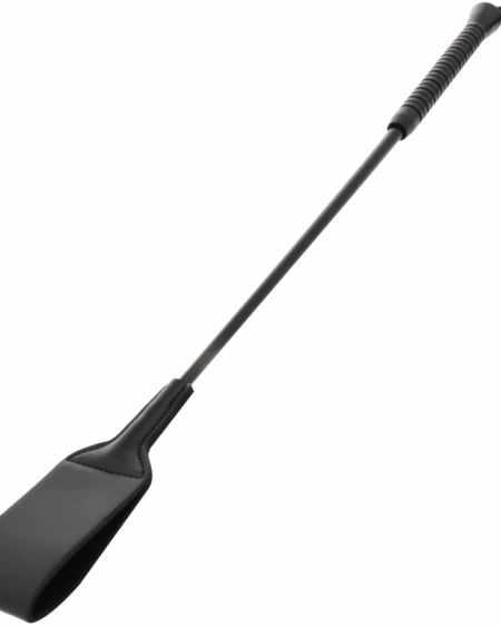 DARKNESS - FETISH BLACK WIDE BDSM WHIP