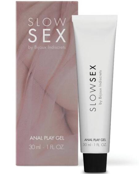 BIJOUX - SLOW SEX ANAL STIMULATION GEL 30 ML