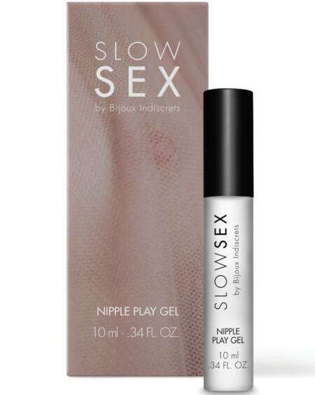 BIJOUX - SLOW SEX NIPPLE STIMULATING GEL 10 ML