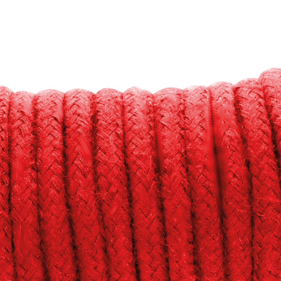 DARKNESS - JAPANESE ROPE 10 M RED – Bild 3